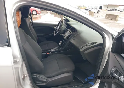 2015 Ford Focus Se из США, поврежденный, VIN 1FADP3K28FL328728